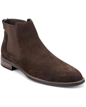 Kenneth Cole Tully Chelsea Boot - Brown