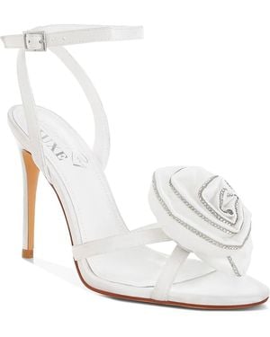 LONDON RAG Candela Sandal - White