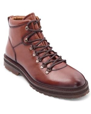 Anthony Veer Highland Boot - Brown