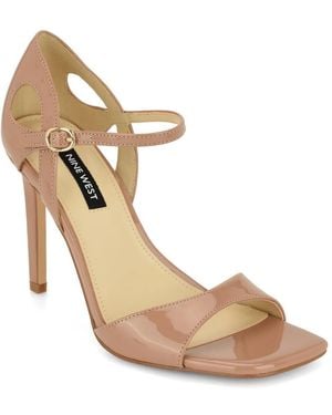 Nine West Paddie Sandal - Black