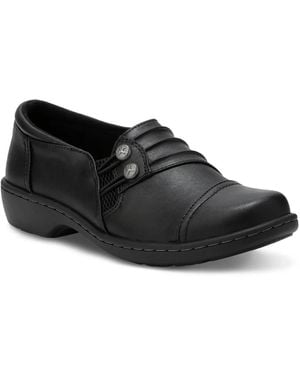 Eastland Sylvan Slipon - Black