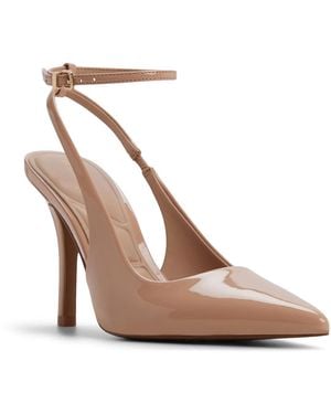 ALDO Nikoletta Pump - Gray