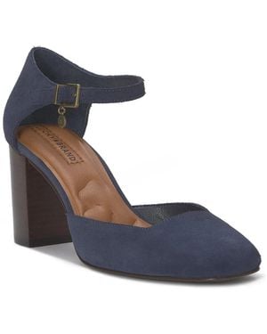 Lucky Brand Kanira Pump - Blue