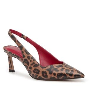 Mix No 6 Mix No. Misami Pump - Red