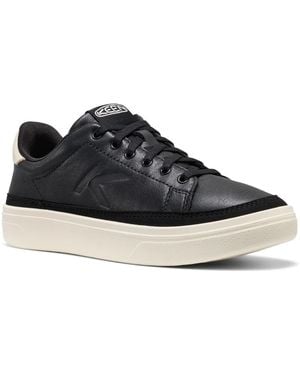 Keen Km1 Court Sneaker - Black