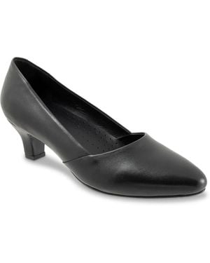 Trotters Kylie Pump - Black