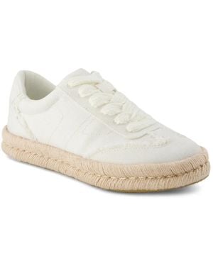 TOMS Jesse Espadrille Sneaker - White