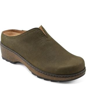 Earth Kolia Clog - Green