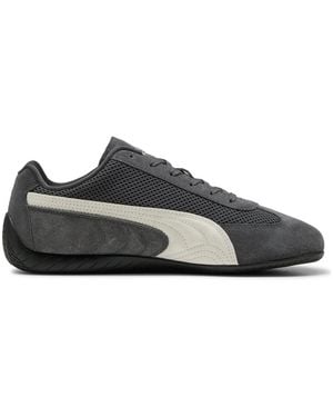 PUMA Speedcat Mesh Sneaker - Black