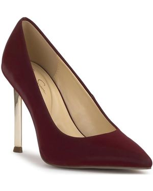 Jessica Simpson Kheloe Pump - Red