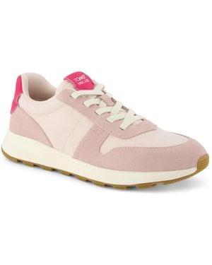 TOMS Trvl Lite Retro Sneaker - Pink