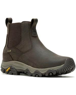 Merrell Moab Adventure 3 Waterproof Chelsea Boot - Black