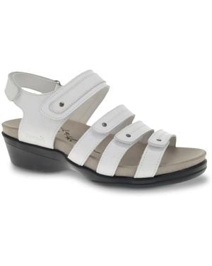 Propet Ainsley Sandal - White