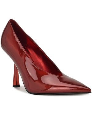 Nine West Korela Pump - Red