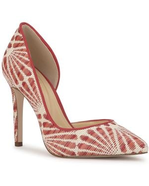 Jessica Simpson Prizma Pump - Pink