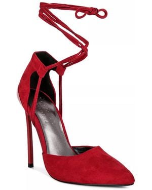 Rag & Co Rule Breaker Pump - Red