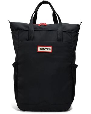 HUNTER Explorer Backpack - Black