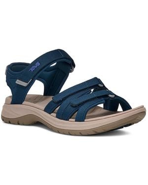 Teva Tirra Sport Sandal - Blue