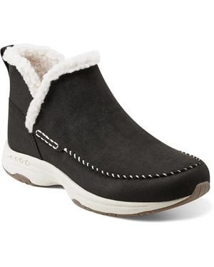 Easy Spirit Tuva Bootie - Black