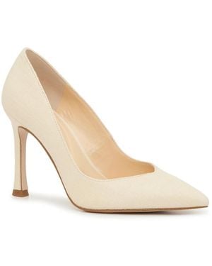 Jessica Simpson Lyrik Pump - Natural