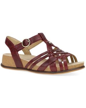 Dansko Christa Sandal - Brown