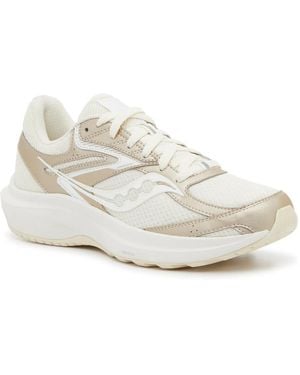 Saucony Cohesion 17 Running Shoe - White