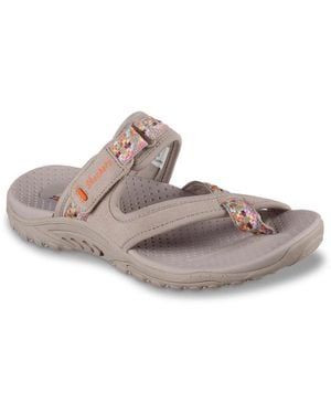 Skechers Reggae Day Dreamers Sandal - Natural