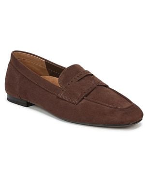 Vionic Sadie Loafer - Brown