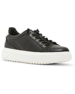 Blondo Greer Waterproof Platform Sneaker - Black