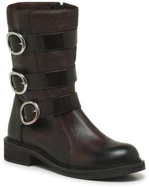 Diba True Beach Haze Bootie - Black