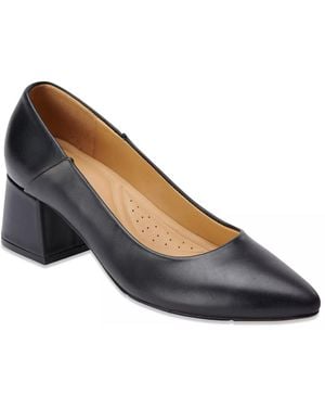 Nisolo Fiorela Pump - Blue