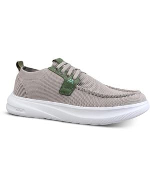 Mykos Jason Slipon Sneaker - Gray