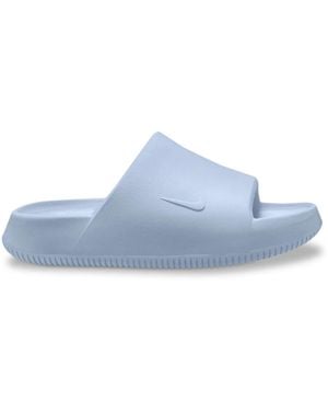 Nike Calm 2.0 Slide Sandal - Blue
