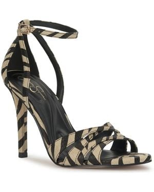 Jessica Simpson Calisa Sandal - Black