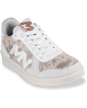 Mark Nason New Wave Cup Palms Sneaker - White