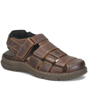 Born Colby Fisherman Sandal - Brown