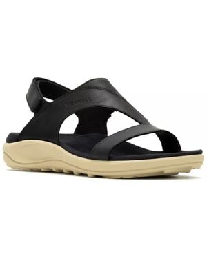Merrell District 4 Luxe Sandal - Black