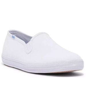 Keds Champion Slipon Sneaker - White