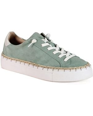 Diba True Em Belish Platform Sneaker - Blue