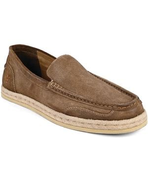Roan Kaboom Loafer - Brown