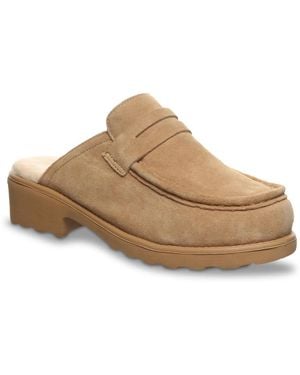 BEARPAW Patricia Mule - Natural