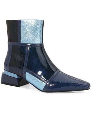 Ninety Union Dakota Bootie - Blue