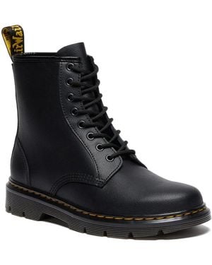 Dr. Martens Aprile 8Eye Boot - Black