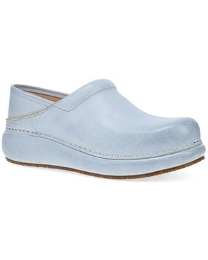Dansko Pro Cloud Clog - Blue