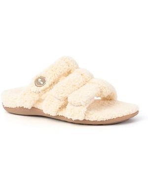 Strive Zella Slipper - Black