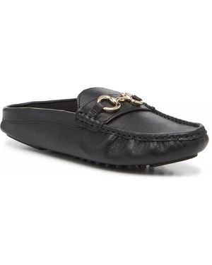Anne Klein Carin Mule - Black