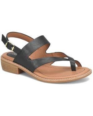 EuroSoft Nessie Sandal - Black