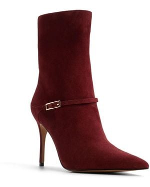 ALDO Verena Bootie - Red