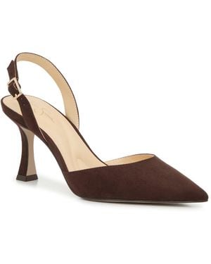 Jessica Simpson Fiseha Pump - Black
