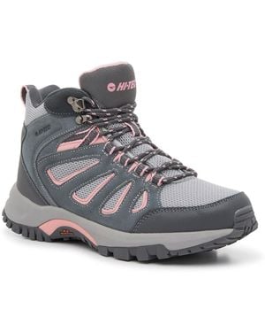 Hi-Tec Hitec Mesa Waterproof Hiking Boot - Black